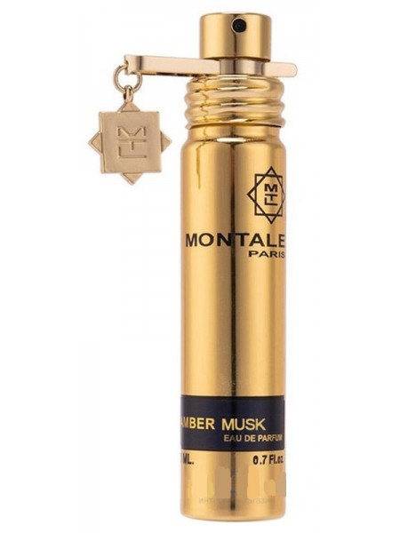 Montale Amber Musk тестер (парфюмированная вода) 20 мл