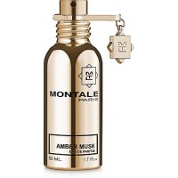 Montale Amber Musk парфюмированная вода 50 мл