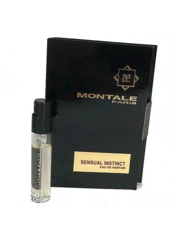 Montale Sensual Instinct зразок 2 мл