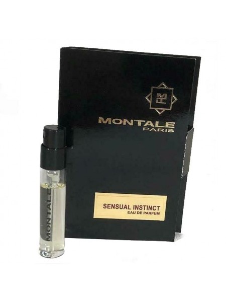 Montale Sensual Instinct пробник 2 мл