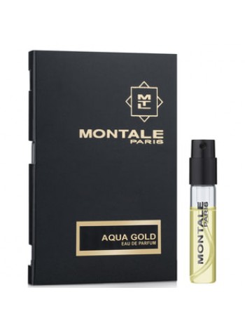 Montale Aqua Gold зразок 2 мл