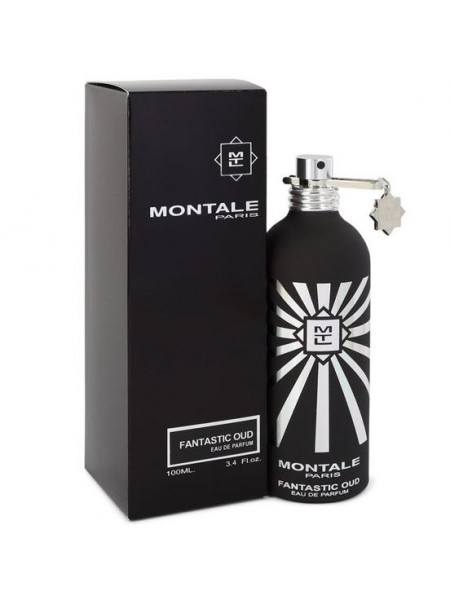 Montale Fantastic Oud парфюмированная вода 100 мл