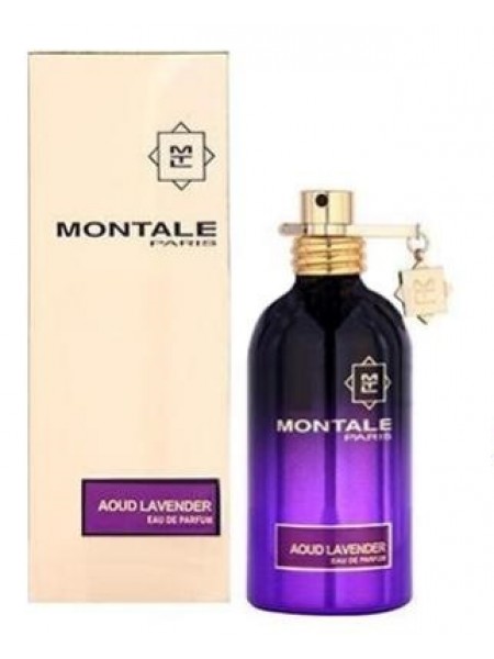 Montale Aoud Lavender парфюмированная вода 50 мл
