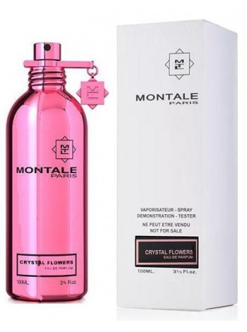 Montale Crystal Flowers тестер (парфюмирована вода) 100 мл