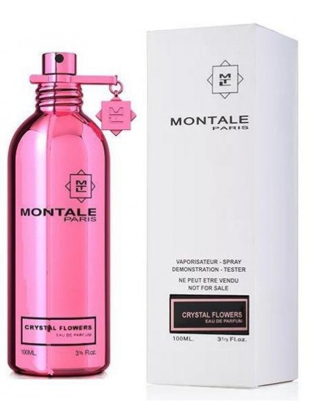 Montale Crystal Flowers тестер (парфюмированная вода) 100 мл
