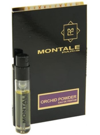 Montale Orchid Powder пробник 2 мл