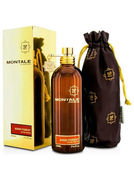 Montale Aoud Forest парфюмированная вода 100 мл