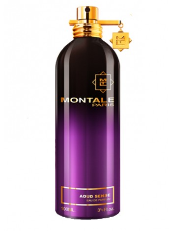 Montale Aoud Sense тестер (парфюмирована вода) 100 мл