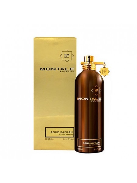 Montale Aoud Safran парфюмированная вода 100 мл