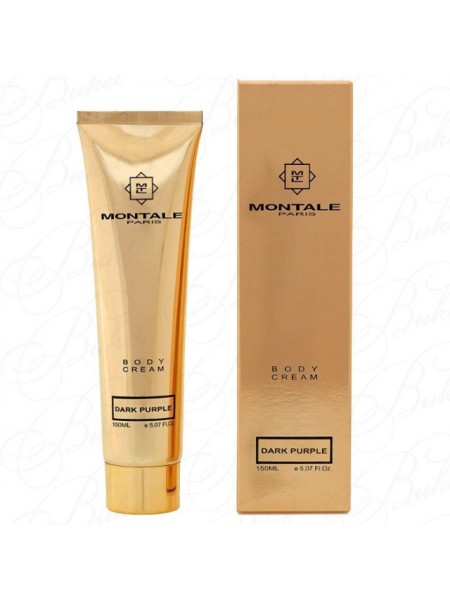 Montale Dark Purple лосьон для тела 150 мл