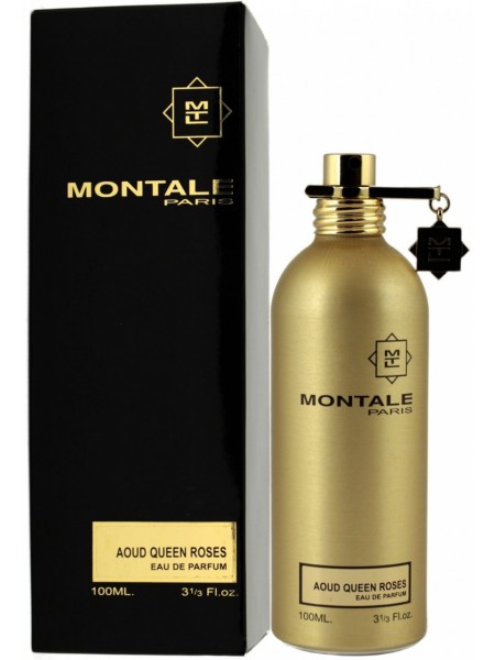 Montale Aoud Queen Roses парфюмированная вода 100 мл