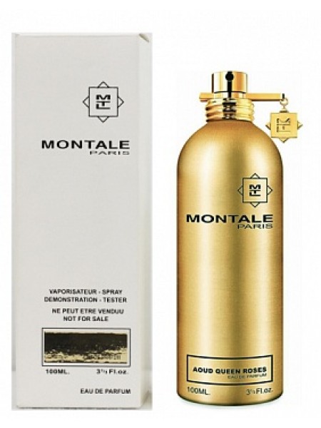 Montale Aoud Queen Roses тестер (парфюмированная вода) 100 мл