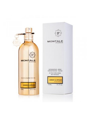 Montale Amber & Spices тестер (парфюмированная вода) 100 мл