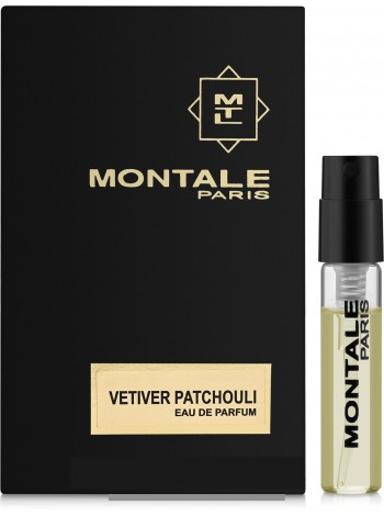 Montale Vetiver Patchouli зразок 2 мл