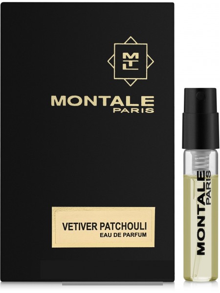 Montale Vetiver Patchouli пробник 2 мл