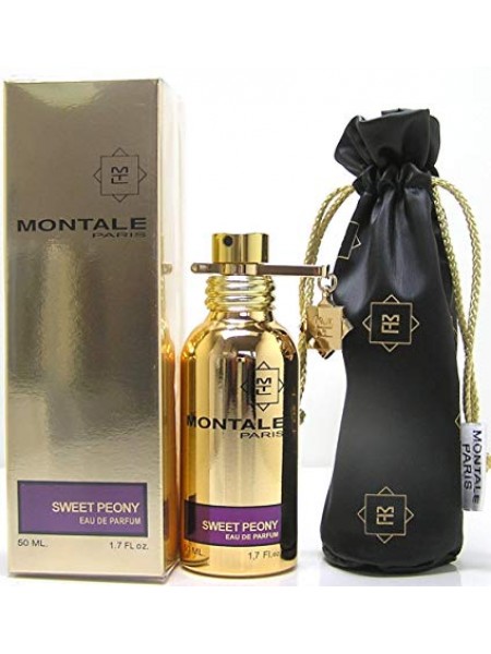 Montale Sweet Peony парфюмированная вода 50 мл