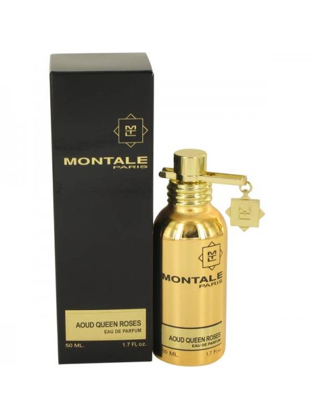 Montale Aoud Queen Roses парфюмированная вода 50 мл