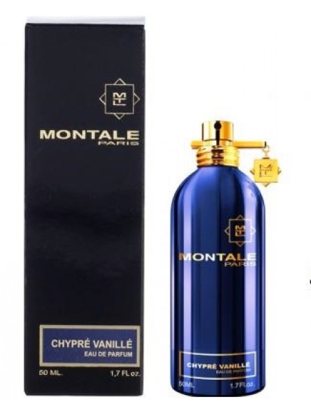 Montale Chypre Vanille парфюмированная вода 50 мл