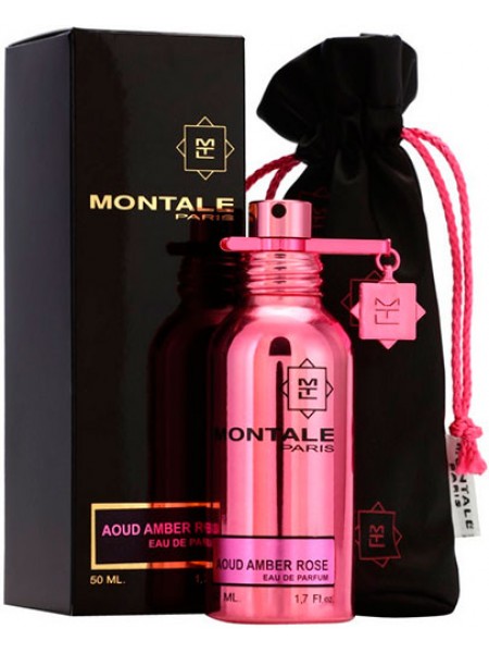 Montale Aoud Amber Rose парфюмированная вода 50 мл