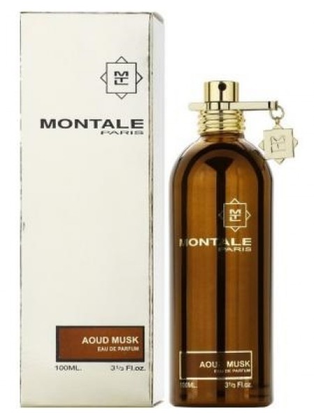 Montale Aoud Musk тестер (парфюмированная вода) 100 мл
