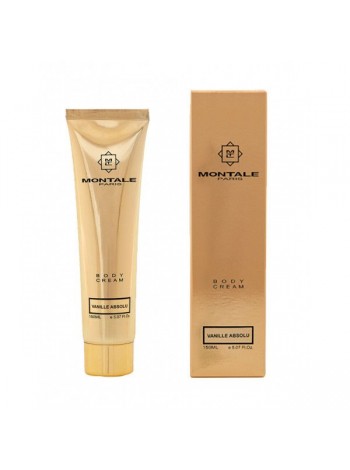 Монталь Ваніль Абсолю лосьйон для тіла 150 мл