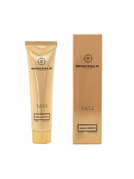 Montale Vanille Absolu лосьон для тела 150 мл