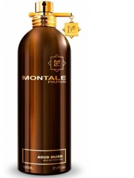 Montale Aoud Musk парфюмированная вода 100 мл