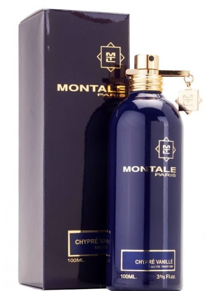 Montale Chypre Vanille парфюмированная вода 100 мл