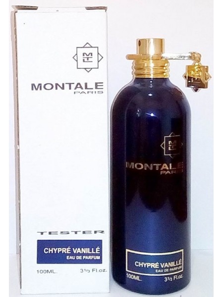 Montale Chypre Vanille тестер (парфюмированная вода) 100 мл