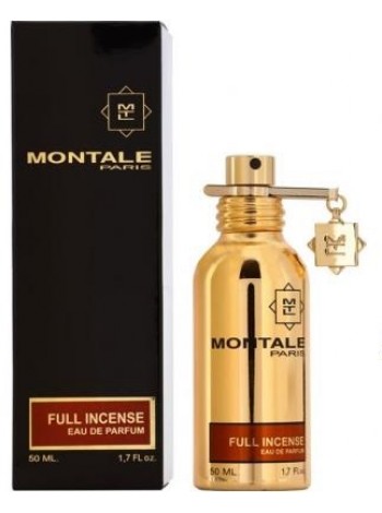 Montale Full Incense парфюмированная вода 50 мл