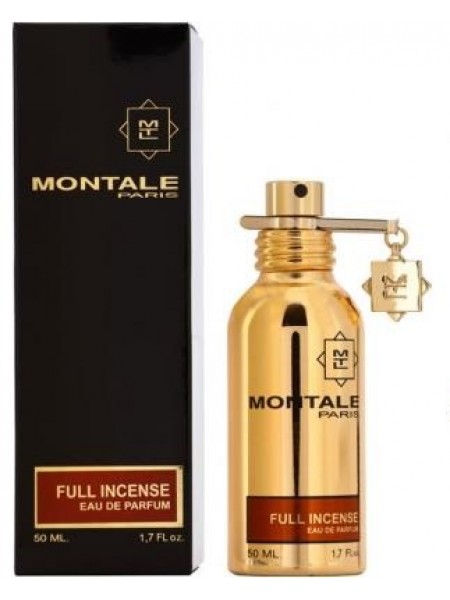 Montale Full Incense парфюмированная вода 50 мл