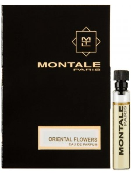 Montale Орієнтальні квіти зразок 2 мл