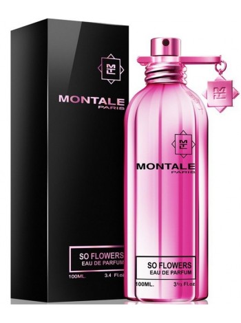 Montale So Flowers парфумована вода 100 мл