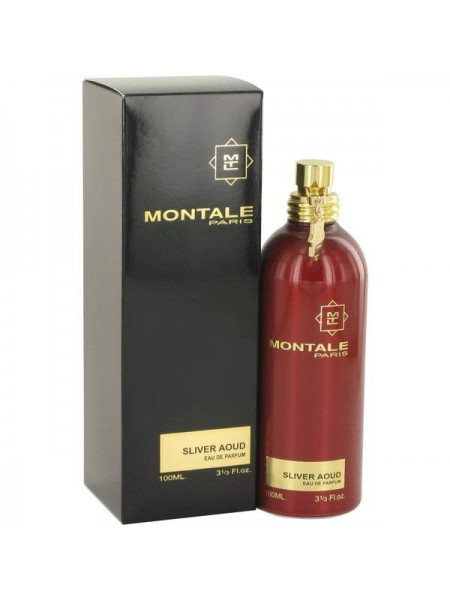 Montale Sliver Aoud тестер (парфюмированная вода) 20 мл