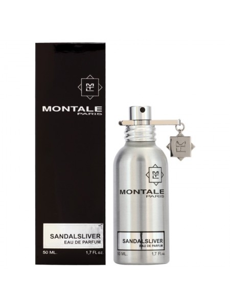 Montale Sandal Sliver парфумована вода 50 мл