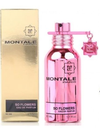 Montale So Flowers парфюмированная вода 50 мл