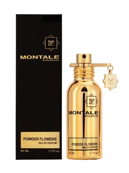 Montale Powder Flowers парфюмированная вода 50 мл