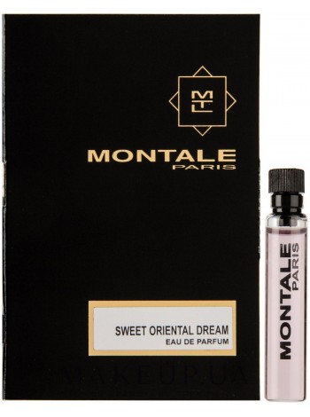 Montale Sweet Oriental Dream пробник 2 мл