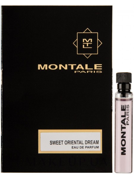 Montale Sweet Oriental Dream зразок 2 мл