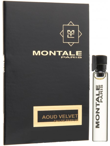 Montale Aoud Velvet пробник 2 мл