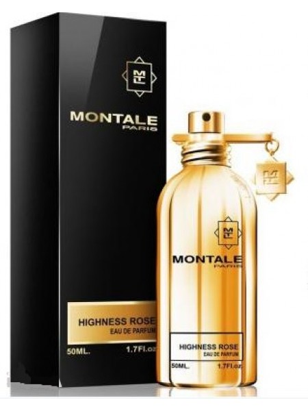 Montale Highness Rose парфюмированная вода 50 мл