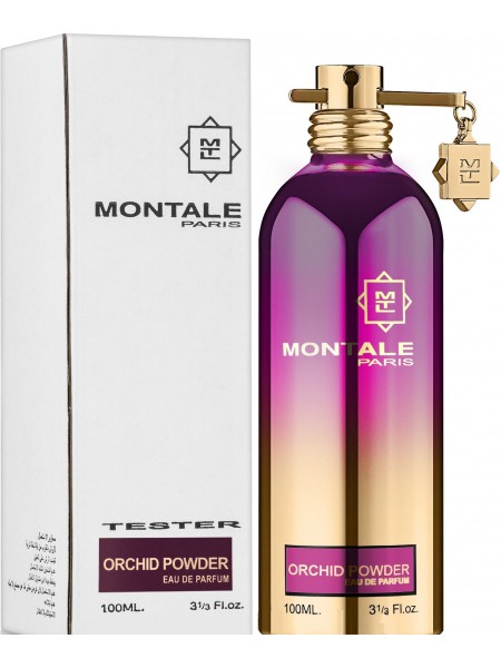 Montale Orchid Powder тестер (парфюмирована вода) 100 мл