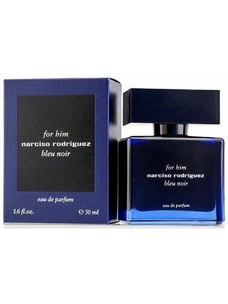 Narciso Rodriguez For Him Bleu Noir Eau de Parfum парфюмированная вода 50 мл