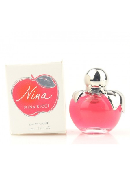 Nina Ricci Nina миниатюра 4 мл