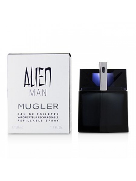 Thierry Mugler Alien Man туалетная вода 50 мл