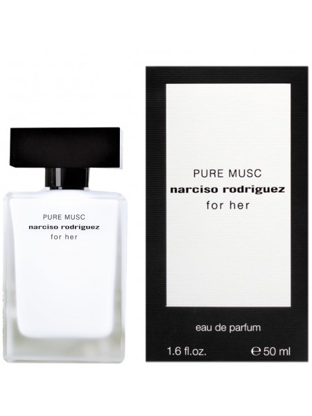 Narciso Rodriguez For Her Pure Musc парфюмированная вода 50 мл