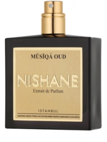 Nishane Musiqa Oud тестер (духи) 50 мл