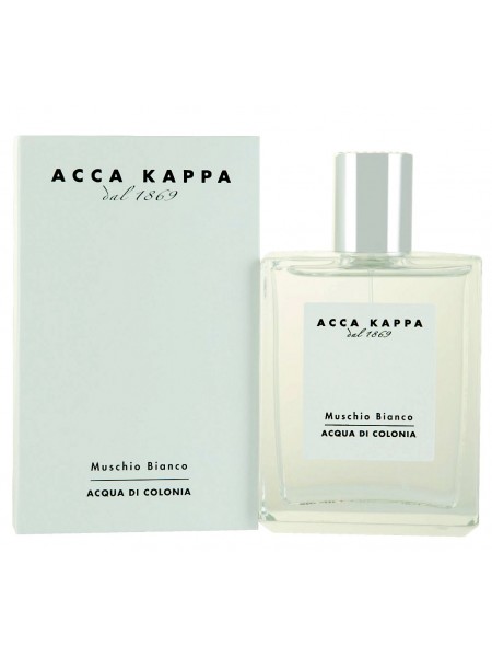 Acca Kappa White Moss (Muschio Bianco) тестер (одеколон) 100 мл