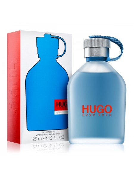 Hugo Boss Hugo Now туалетна вода 125 мл