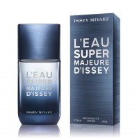 Issey Miyake L'Eau Super Majeure D'Issey туалетная вода 100 мл